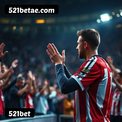 Imagem secundária para conteúdo da página Facebook 521bet